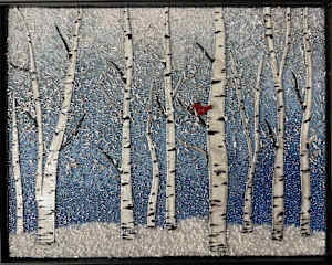Winter Blues #12