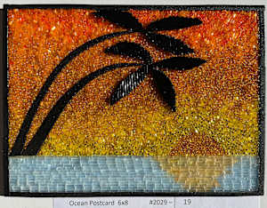 Ocean Post Card #19