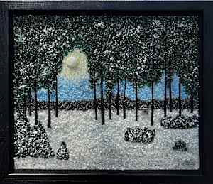 Evergreen Frost #1