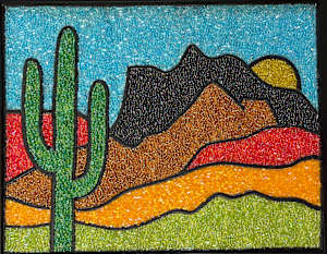 Desert Sentinal 2 Sampler #9