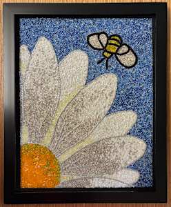 Daisy Bee 2 Sampler #7