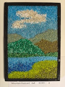 Mountain Postcard #4