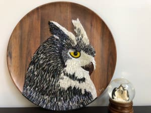 Powell - Great Horned Owl