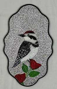 Downey Spotted Woodpecker