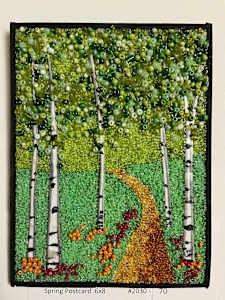 Spring Post Card #70