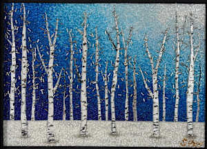 Winter Blues #15