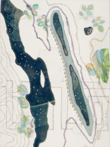 Dakota Hogback: Starry Night