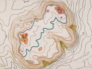 North Table Mountain: Button Heights