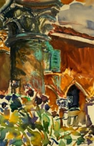 "il Chiostro I"