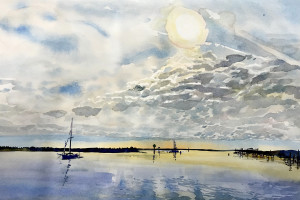 "Salt Run, St. Augustine"