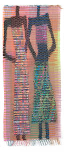 Figurative Tapestry 4