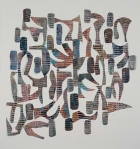 Found Shape Installation