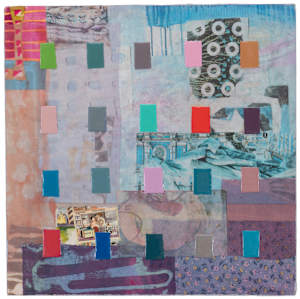 Colored Tiles 5