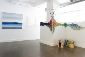 Cup Installation NYC - Santiago Tomas