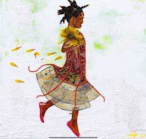 Carefree (and away we go...)