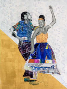 Tell the Lord, Then Dance