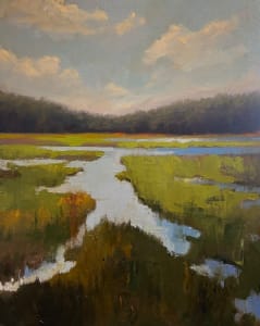 High Water at Bass Lake