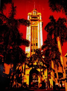 "Aloha Tower"