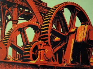 "Sugar Gears"