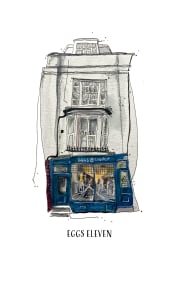 Eggs Eleven