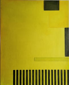 Chartreuse Yellow #8
