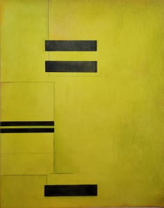 Chartreuse yellow #4