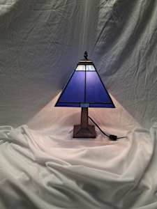 Blue Lamp