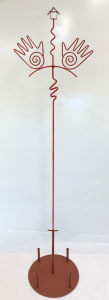 Double Hand Garden Stake (stand not included)