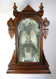 Annunciation, Birth of a Naiad