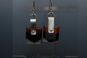 Square Montana Agate