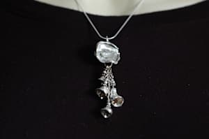 Watercast Necklace