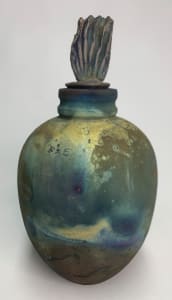 Copper Matte Small Bottle