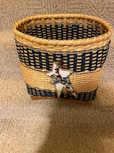 Country Star Basket