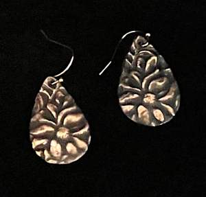 Flower Earrings