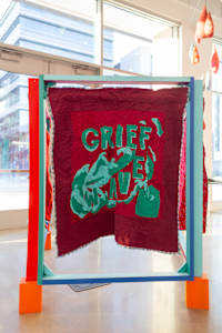 Grief Wave Quilt #1 -#3