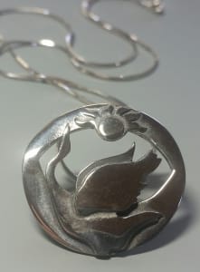 Hope Rising Necklace