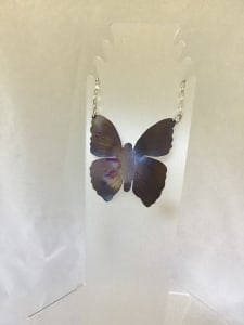 Butterfly Pendant 3