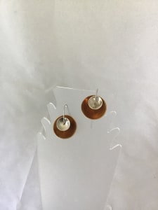 Two Circles Earrings
