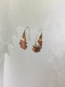 Mixed Media Earrings