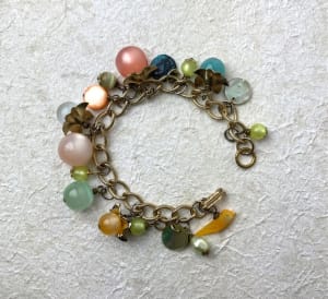 Multicolor MoonGlo Bracelet