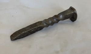 Railroad Spikes (2)