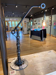 Cam Lamp