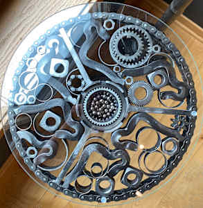 Collage Table