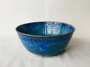 Deep Serving Bowl