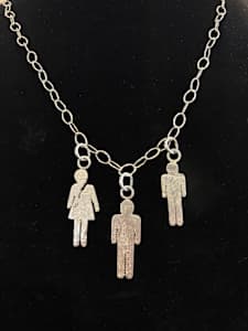 People Necklace