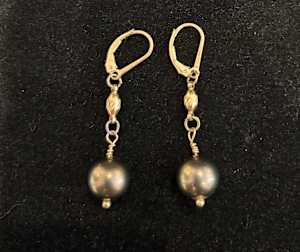 Pearl Earrings