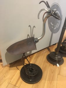 Shovel Bird II