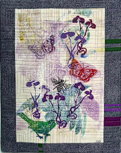 Iris Garden