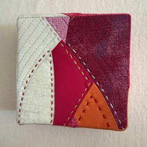 Mini Art Quilt I