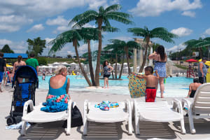 Mount Olympus Pool, 2018